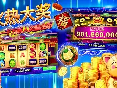 Spinago Casino App Screenshot 1