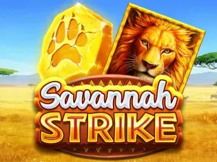 Savannah Strike screenshot