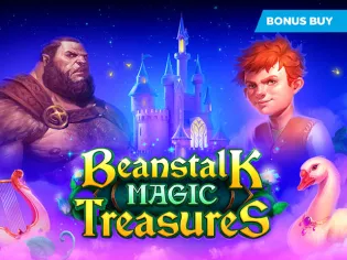 Beanstalk Magic Treasures screenshot